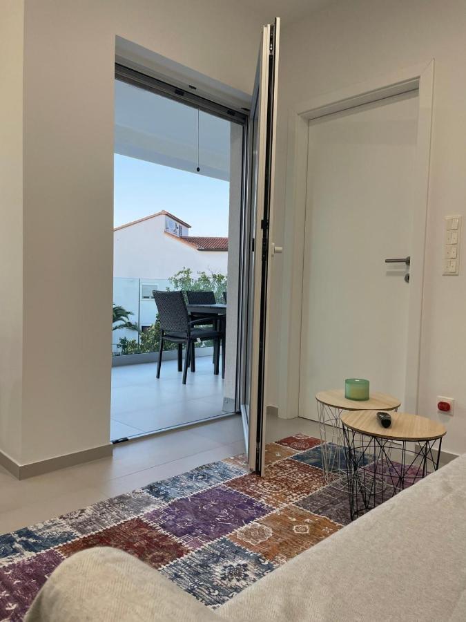 Apartment Rahat Ližnjan Exteriér fotografie