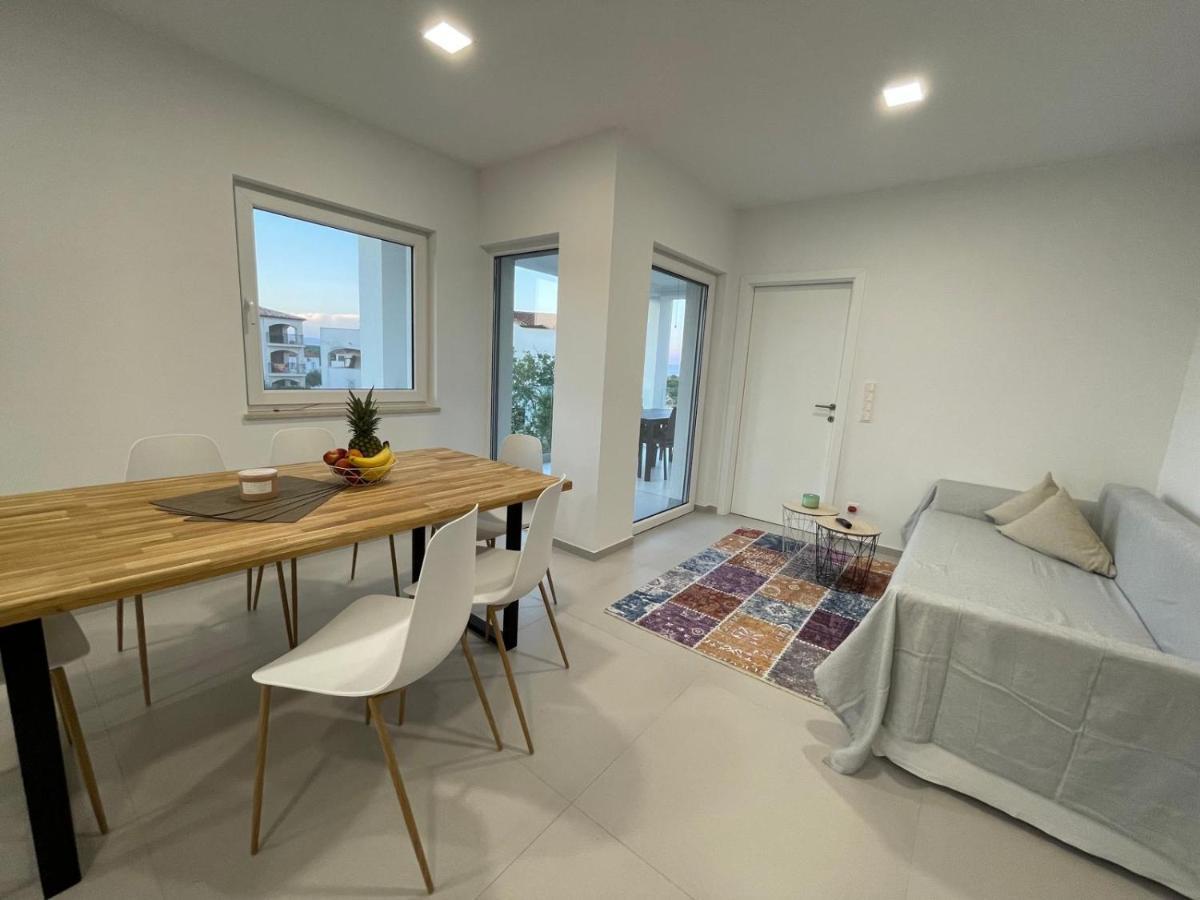 Apartment Rahat Ližnjan Exteriér fotografie